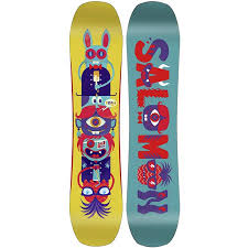 Capita Birds Of A Feather 2020 Salomon Team Package Kids Snowboard Snowboarding Gear Snowboard Boots