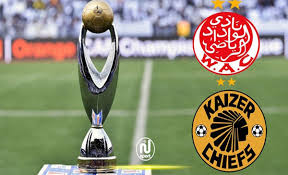 كاف يعيد برمجة مباراة الوداد وكايزر تشيفز في 28 فبراير. Ù…ØµØ± ØªØªØ±Ø§Ø¬Ø¹ Ø¹Ù† Ø§Ø³ØªØ¶Ø§ÙØ© Ù…Ø¨Ø§Ø±Ø§Ø© Ø§Ù„ÙˆØ¯Ø§Ø¯ ÙˆÙƒØ§ÙŠØ²Ø± ØªØ´ÙŠÙØ² ÙÙŠ Ø¯ÙˆØ±ÙŠ Ø£Ø¨Ø·Ø§Ù„ Ø£ÙØ±ÙŠÙ‚ÙŠØ§ Ù…ÙŠØ±ÙƒØ§ØªÙˆ Ø¯Ø§ÙŠ