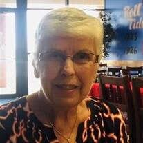 Dorothy Benefield Obituary