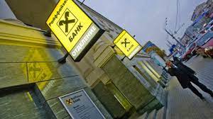 Raiffeisen bank implicated in russian money laundering scandal. Raiffeisen Bank International Denies Sale Of Russian Branch