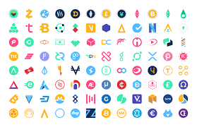 Download transparent.png and vector.svg logo files. Cryptocurrency Logo Designs Frebers