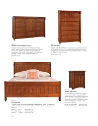 In 1901, stickley founded the publication the craftsman which featured his work and further contributed to making mission style furniture popular. Stickley Mission Oak Cherry Collection By Stickley Issuu