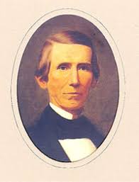 James Pinckney Henderson by Rylie Helm