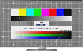 Wie sieht das testbild aus? Avec Fullhd Referenz Testbild