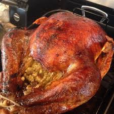 A Simply Perfect Roast Turkey Simple Perfect Roast Turkey Just Like Grandma Used To Make Seasoned Perfect Roast Turkey Roast Turkey Recipes Roasted Turkey