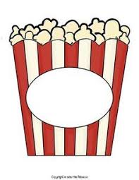 Popcorn Images Clip Art Google Search Patlamis Misir Ajandalar Babalar Gunu
