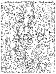 This article may feature affiliate links, and purchases made may earn us a commission at no extra cost to you. Best Mermaid Coloring Pages Coloring Books Cleverpedia