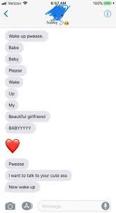These messages are perfect for a boyfriend, husband, fiancee & male friend. Pin On Cute Relationship Goals