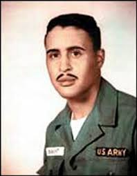 SERGEANT MAJOR EDGAR R. HUFF, USMC** Sergeant Major Edgar Huff, USMC