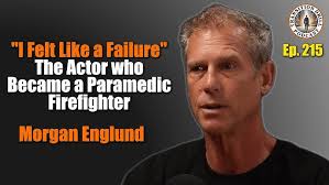 A Police Officer & Race Car Driver