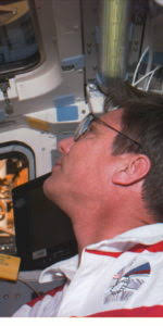 A Pilot for a Space Station: 20 Years Since John Blaha's Lengthy Mission to  Mir (Part 2)