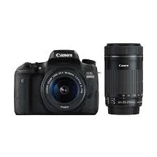 If you want to know the equivalent aperture for canon eos 8000d, take the aperture. Jual Canon Eos 8000d 760d Double Kit 18 55mm Stm 55 250mm Hitam Free Memory Sony 8gb Online April 2021 Blibli