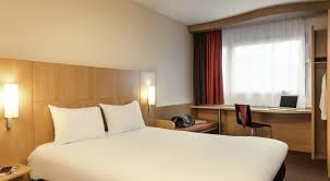 Ibis roissy cdg paris nord 2. Ibis Paris Cdg Airport Roissy Cdg Hotelzimmers Am Tage Roomforday