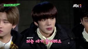 Keduanya bikin ngakak saat perkenalan . Monsta X S Minhyuk Surprises Members With Abrupt Confession Soompi