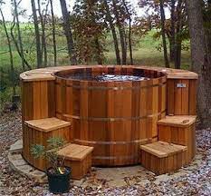 Finden sie ihren hot tub und statten sie ihn mit einer vielzahl an zubehör aus. Build Your Own Redwood Hot Tub Hot Tub Outdoor Cedar Hot Tub Hot Tub Plans