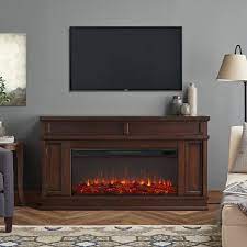 Just plug them in to any household outlet and enjoy! Extra Large Electric Fireplace Wayfair
