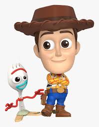 Maybe you would like to learn more about one of these? Toy Story 4 Forky Y Woody Hd Png Download Transparent Png Image Pngitem