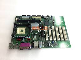 It has a lot less image rendering capability than that of the dedicated graphics processing units otherwise known as the discrete graphics processing units. Intel Industrial Motherboard D845gbv With Integrated Graphics Card Network Card And 6 Pci Slots Empower Laptop