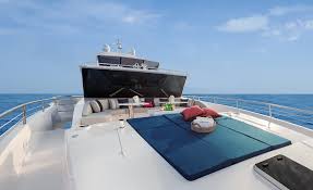 Eco deck 25x25 gr.8cm bordowy/czarny. Third Hull Of The Successful Fd92 Has Launched Yacht Harbour