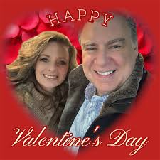 Happy Valentine's Day from us to you! I'll have a live Studio C update  around 12:15 to discuss the snow tonight and over the weekend!