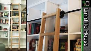 Alibaba.com offers 1,678 library ladder hardware products. Rolling Library Ladder Build P1 Youtube