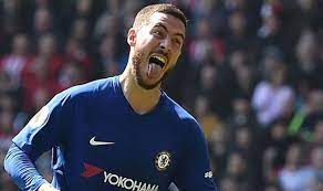 Eden michael hazard (french pronunciation: Azar Pereputal Golovu Trenera Chelsi S Basketbolnym Kolcom Football Ua