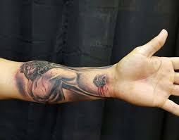 Tattoos, tribal tattoos, celtic tattoos, tattoo designs, cross tattoos, flower tattoos, lower back tattoos, butterfly tattoos, sun tattoos the phenomenon of the secularization and subsequent popularity of religious tattoos might be due to the breakdown of the walls of meaning in the. 184 Most Sacred Christian Tattoos August 2021