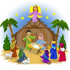 Clipart Birth Of Jesus Story With Pictures Nativity Scene Clip Art Free Nativity Clip Art 081510 Clip Art Christmas Card Pictures Nativity Clipart Nativity