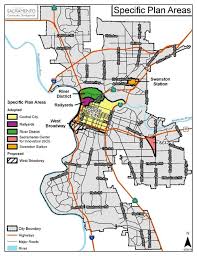 Specific Plans City Of Sacramento