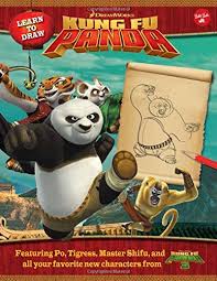 Learn To Draw Dreamworks Animation S Kung Fu Panda Featuring Po Tigress Master Shifu And All Your Favorite New Characters From Kung Fu Panda 3 Licensed Learn To Draw Dreamworks Animation Creative Team Kung fu panda 3 © 2016 dreamworks animation l.l.c. learn to draw dreamworks animation s