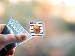 Use a plastic scraper, the edge of a credit card, or a dull knife to lift away the sticker. How To Remove Sticker Residue From Glass