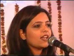 Funny sugandha mishra mimics lata mangeshkar did l il masters season 3. Sugandha Mishra Performance College Cultural Festival Punjabi Folk Songs Youtube