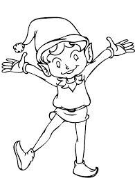 For boys and girls, kids and adults, teenagers and toddlers, preschoolers and older kids at school. Printable Elf Coloring Pages Coloringme Com