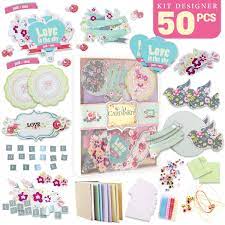 Also includes an idea post card, a video on our site, and an idea gallery. Best Card Making Kits For Kids And Adults Artnews Com