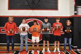 Orion Football awards