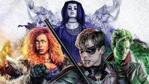 Титаны | titans запись закреплена. The 6 Weakest Characters On Titans