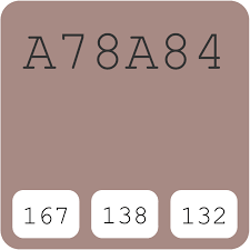 Download as pdf, txt or read online from scribd. Dulux Wild Mushroom 2 30yr 29 118 A78a84 Hex Color Code Rgb And Paints