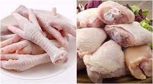 Bihun sup semangkuk = 350 kalori. Kaki Ayam Tinggi Protein Dan Rendah Lemak Ini Khasiat Setiap Bahagian Ayam Yang Anda Perlu Tahu