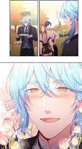 Later in the evening they do the do but are about to get caught by a maid because of isaac's floofy hair. Manhwa Spoiler Tumblr Posts Tumbral Com