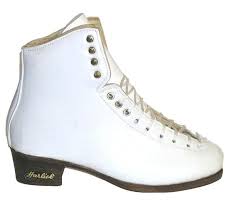 Harlick Competitor Figure Skate Boots For Sale Ice Skates