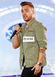 Die kandidaten in show 2 bei rtl. Kevin Jenewein Aus Sulzbach Bei Dsds