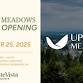 Upland Meadows Grand Opening event image