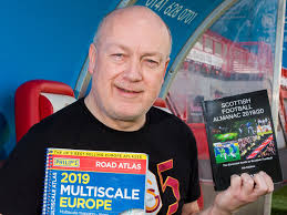 Coronavirus lockdown halted me from watching 250 games this season, reveals  Hamilton administrator Struthers