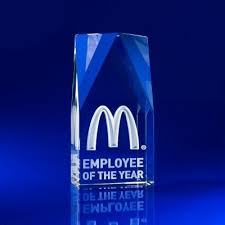 Related posts to employee of the year award. Examples Of Employee Recognition Awards Laser Crystal