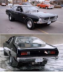 Image result for Black 1971 Dodge