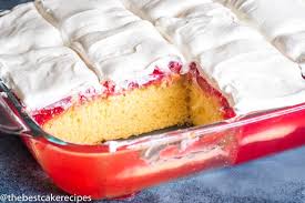 I've seen several wonderful sounding recipes i'd like to try, listing cake mix with pudding as an. Strawberry Pudding Cake Recipe W Pudding Jello And Whipped Cream