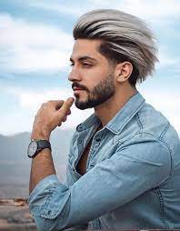 Pin On Men S Fashion Hairstyle