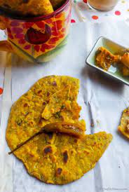 Spiced Chickpea Flat Bread Recipe Chefdehome Com