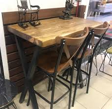 Mutfak masa sandalye takımı bar taburesi 2 kişilik 5162. Bar Masa Sandalye Ev Fikirleri