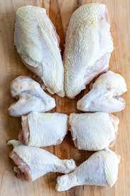 Plus it causes me to be more creative in my meal planning to make sure to make. How To Cut Up A Whole Chicken Momsdish
